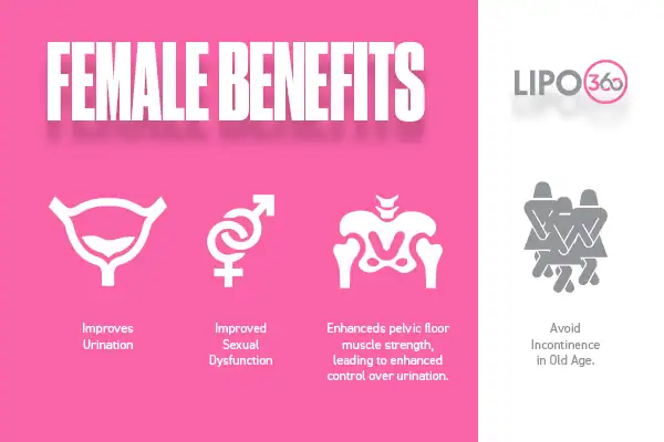 female benefits for EMS Chair Horsham