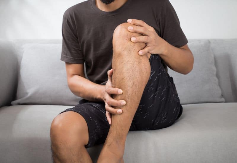 Building Muscle While Healing: Strategies for Recovery from a Leg Injury Horsham