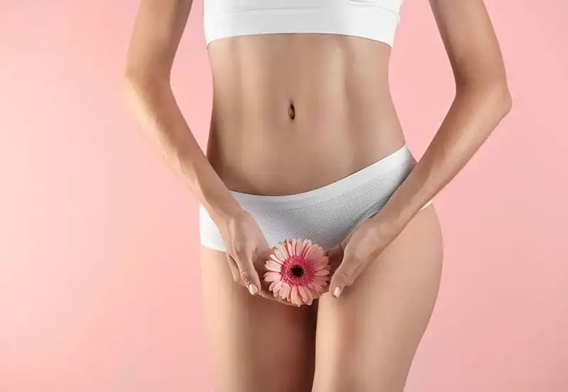 image of woman about vaginal laxity Horsham
