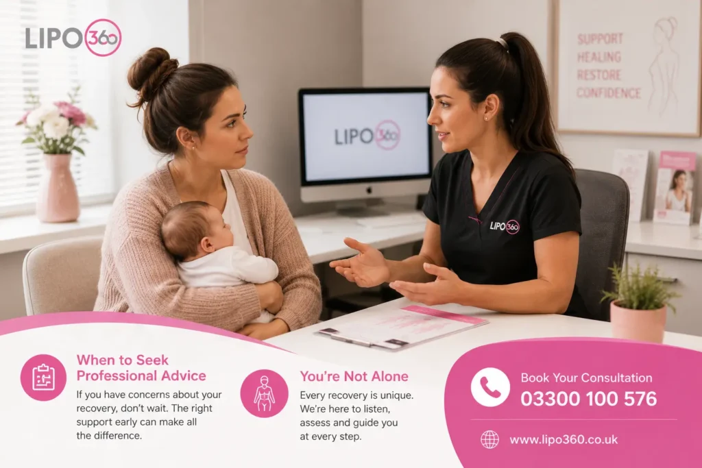 What to Do (and Avoid) in the First 6 Weeks After Giving Birth To Avoid Diastasis Recti 5 First 6 Weeks After Giving Birth To Avoid Diastasis Recti : How Lipo360 can Help You in Horsham