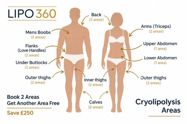 Cryolipolysis – Fat Freezing Prices Horsham