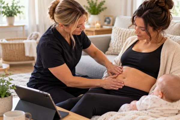 Diastasis Recti After Pregnancy 1 Diastasis Recti After Pregnancy Horsham