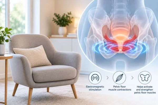 Ems Pelvic Floor Muscle Stimulation 1 Ems Pelvic Floor Muscle Stimulation Horsham