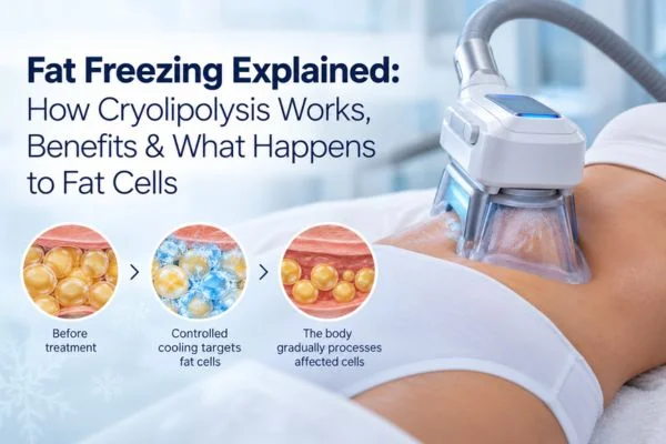 Fat Freezing Explained 1 Fat freezing explained Horsham