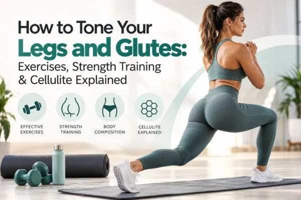 How To Tone Your Legs And Glutes 1 How To Tone Your Legs And Glutes Horsham