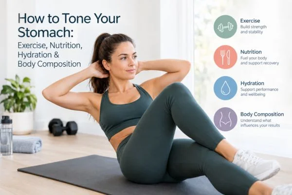 How to Tone Your Stomach 1 how to tone your stomach Horsham
