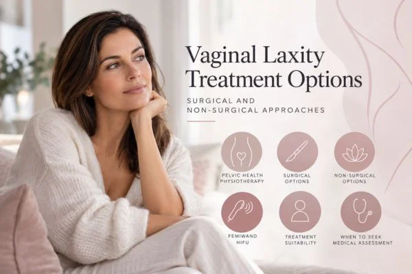 Vaginal Laxity Treatment Options 1 Vaginal Laxity Treatment Options Horsham